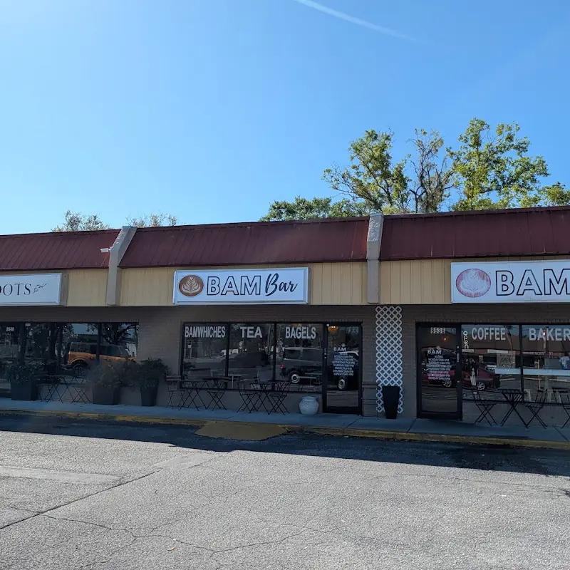 BAM Bar