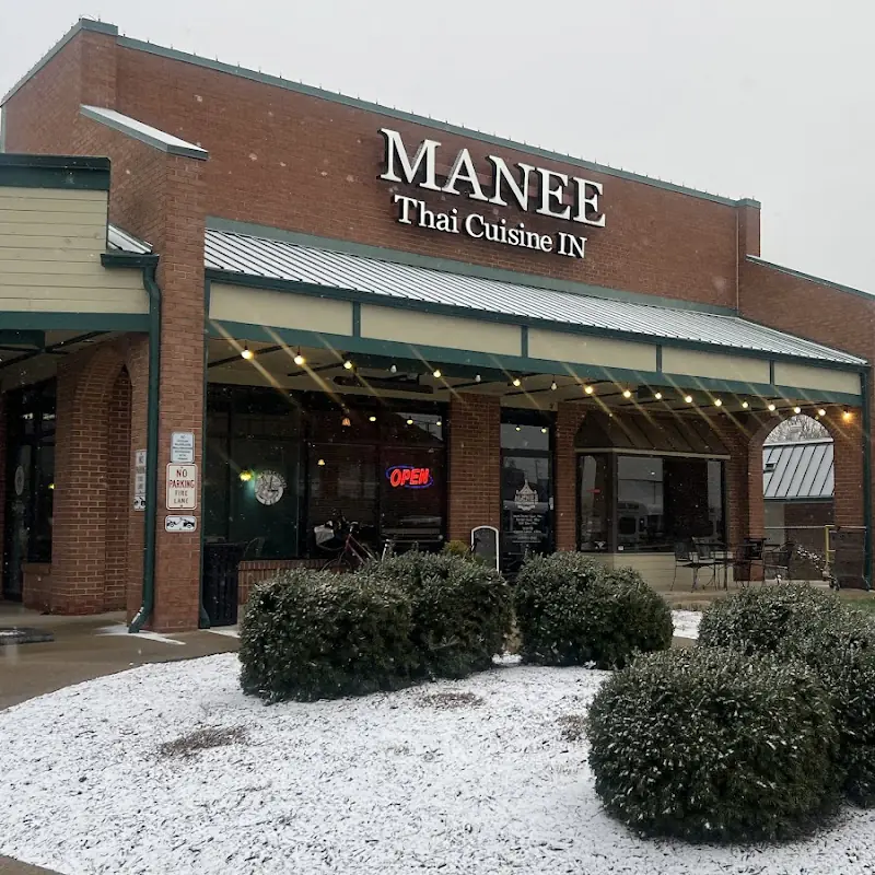 Manee Thai Cuisine Indy