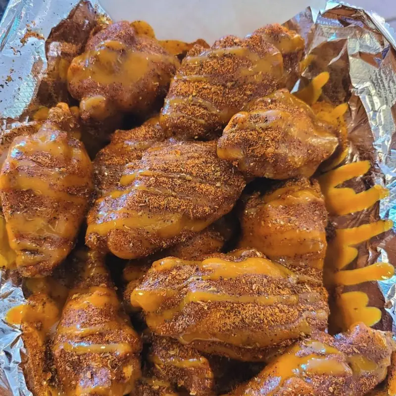 Grilled or Fried Chicken Sandwich