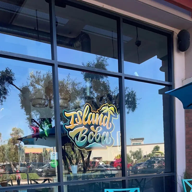 Island Boba