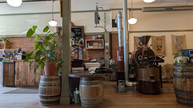 First Branch Coffee