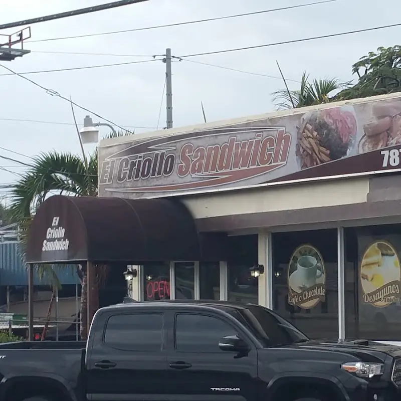 El Criollo Sandwich