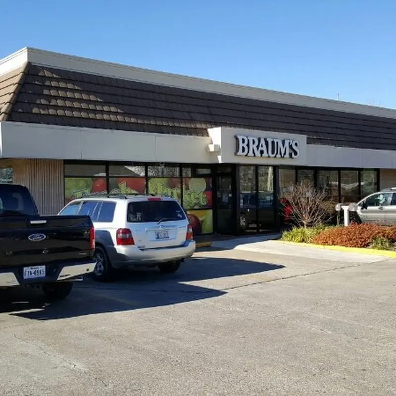 Braum's Ice Cream & Dairy Store
