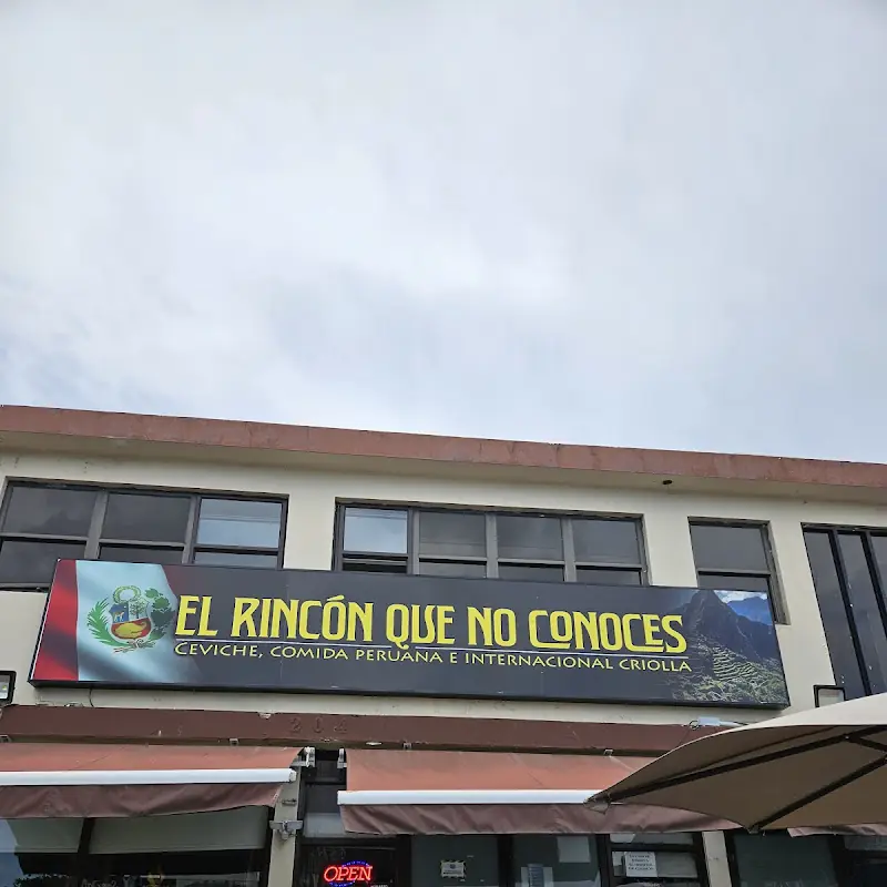 El Rincón Que No Conoces
