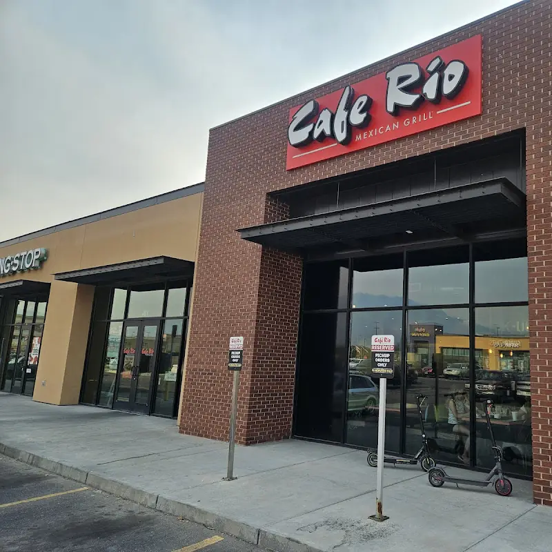 Cafe Rio Fresh Modern Mexican