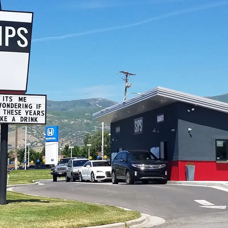 Sips Drive-Thru