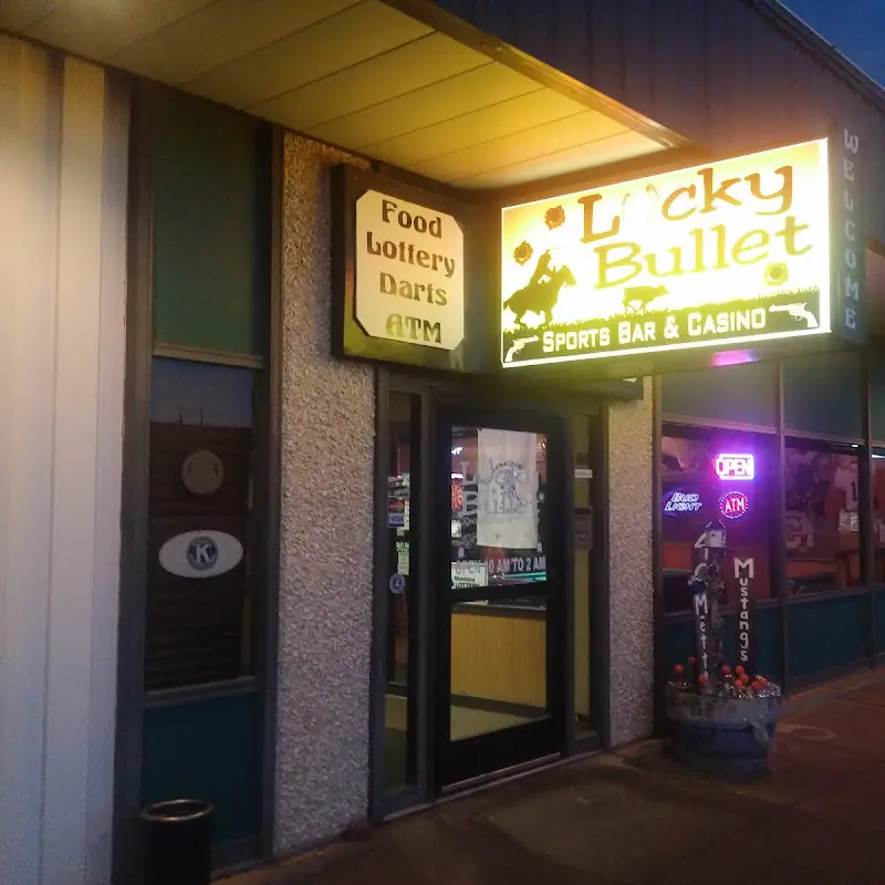Lucky Bullet | Bar and Casino