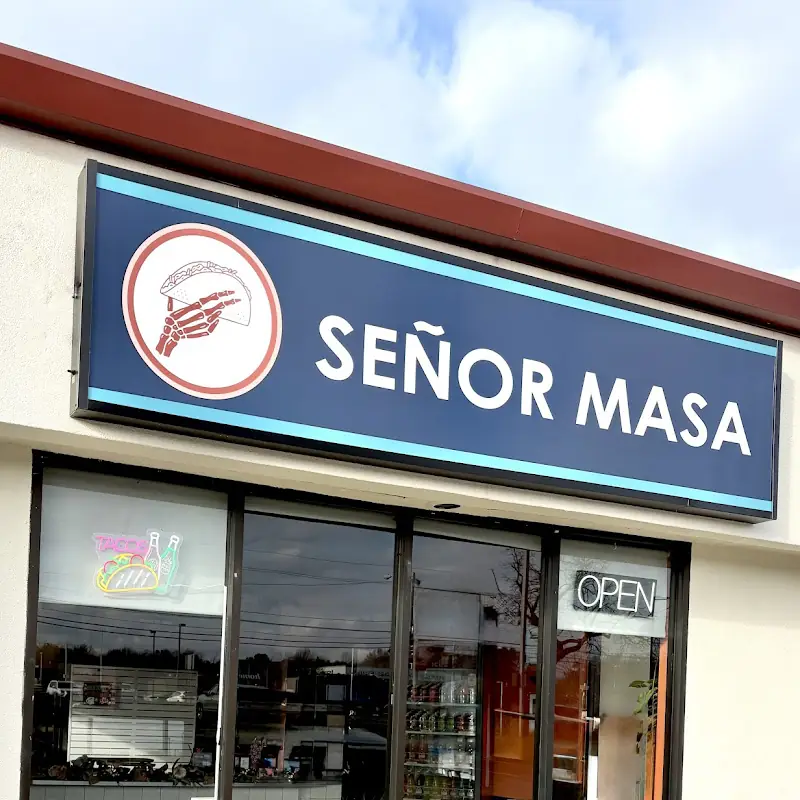 Señor Masa