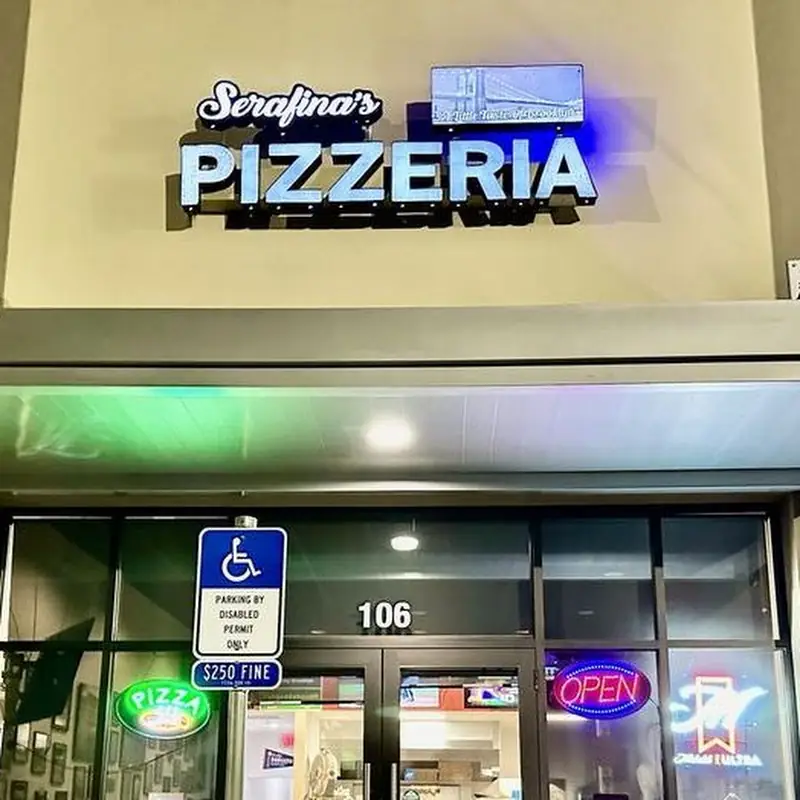Serafina's Pizzeria