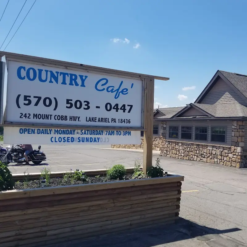 Country Cafe