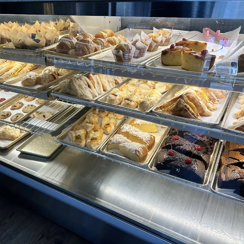 Cozy Cup Bakery & Cafe