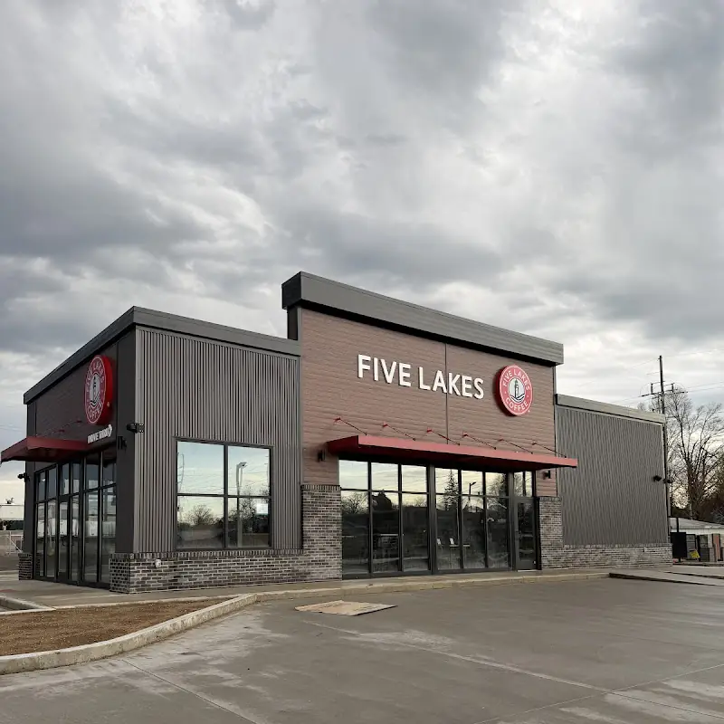 Five Lakes Coffee