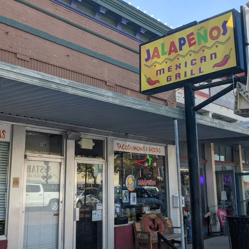 Jalapeño's of Farmersville
