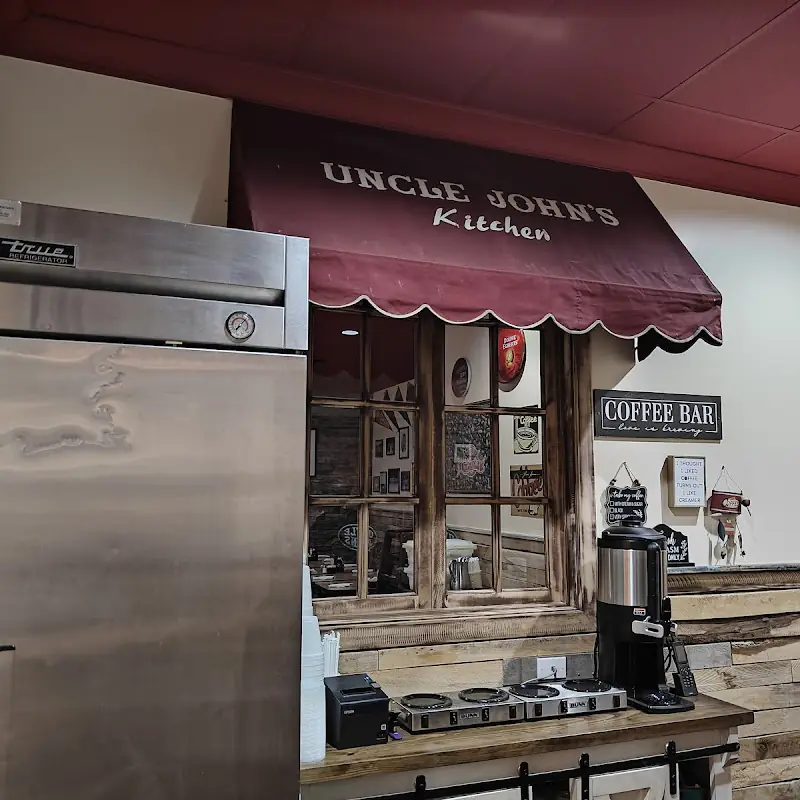 Uncle John's Pancake House