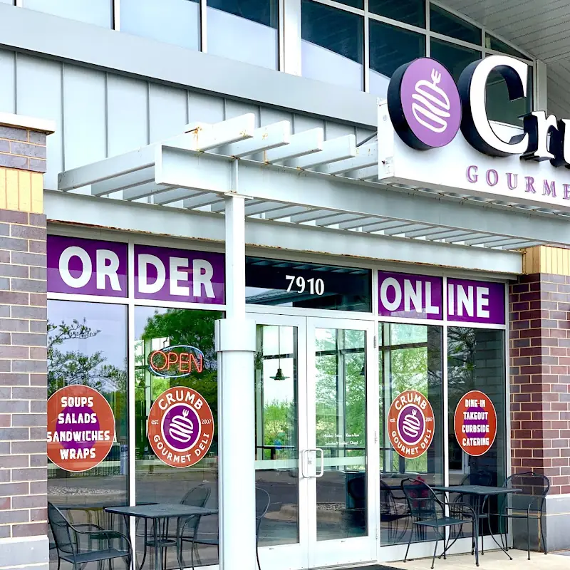 Crumb Gourmet Deli