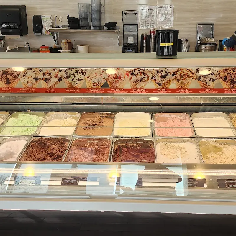 Cold stone Creamery Ward Parkway Mall