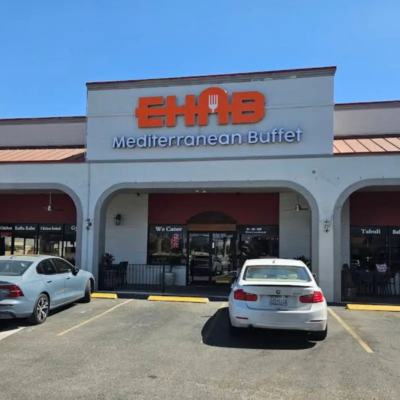 Ehab Mediterranean Buffet