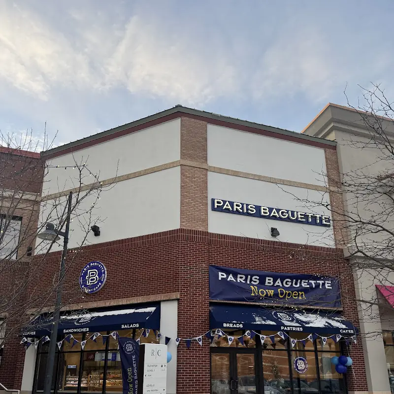 Paris Baguette