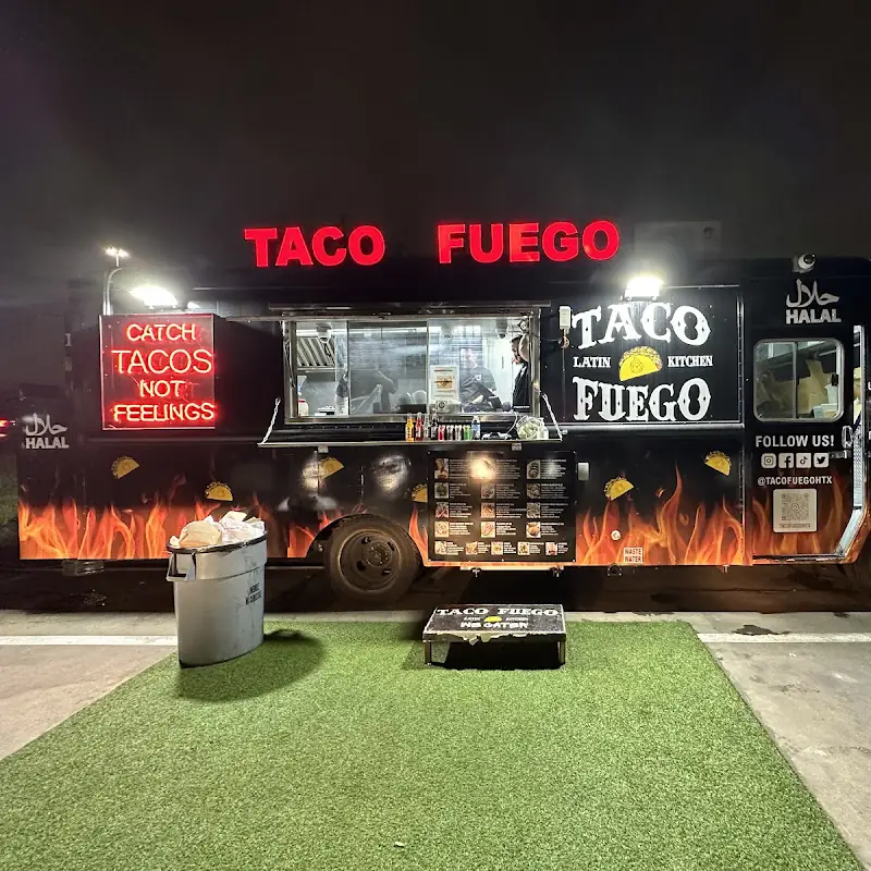 Taco Fuego (Katy)