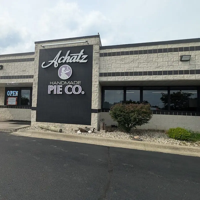 Achatz Handmade Pie Co