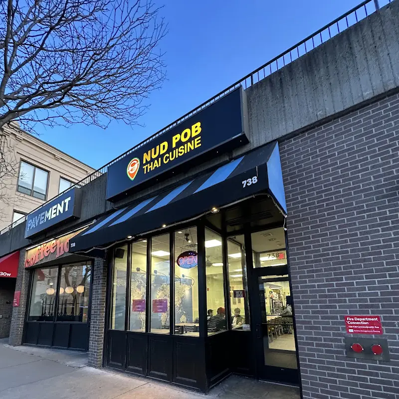 Nud Pob Thai Cuisine