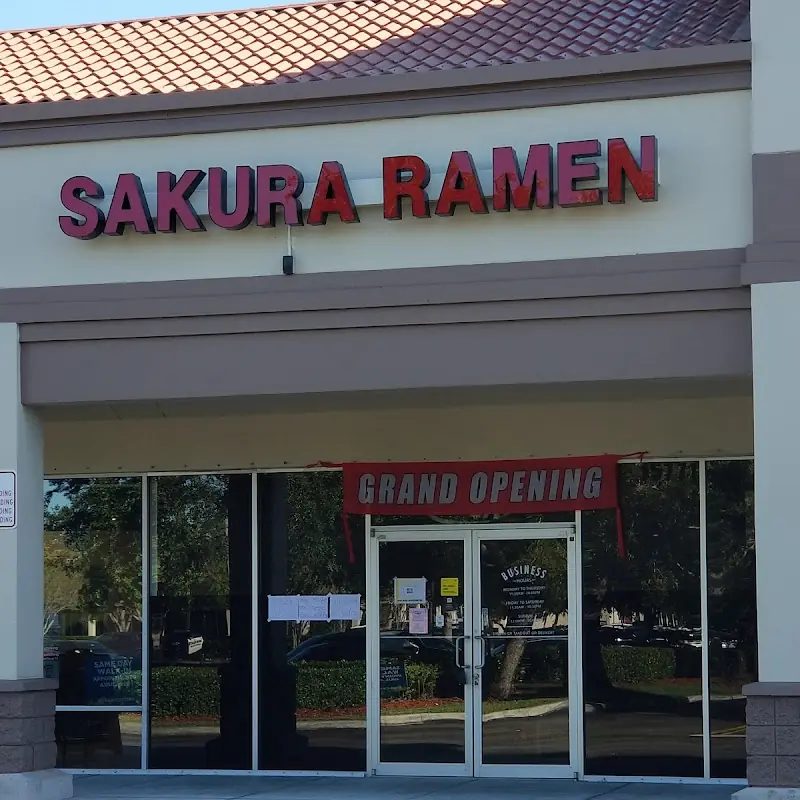 Sakura Ramen (Southwest Ranches)