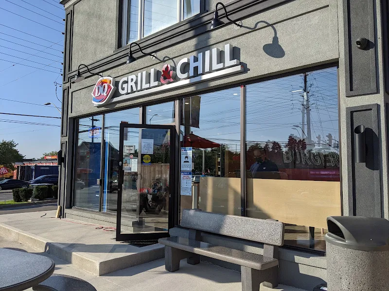 Dairy Queen Grill & Chill