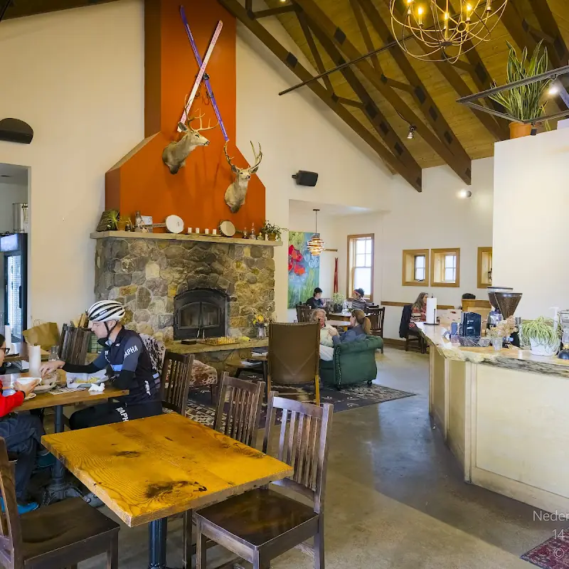 Ned General Cafe & Bar