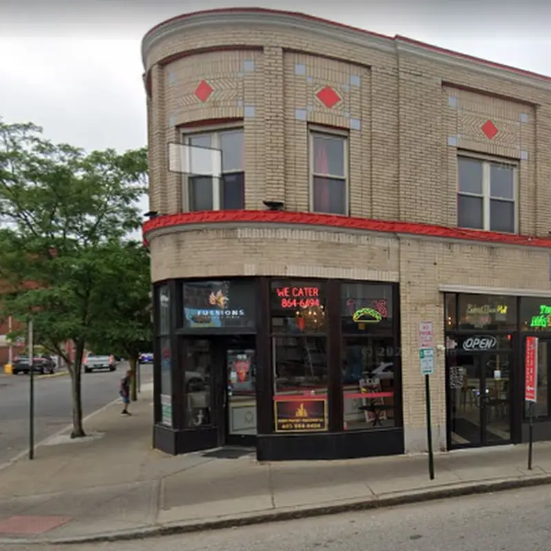 JJireh Caribbean Restaurant