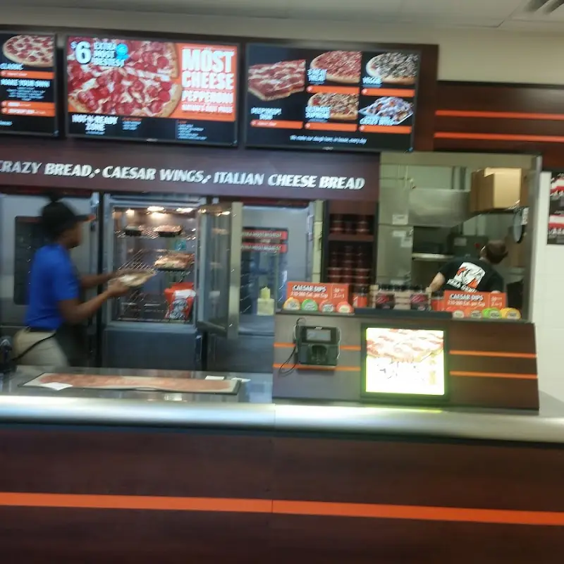 Little Caesars Pizza