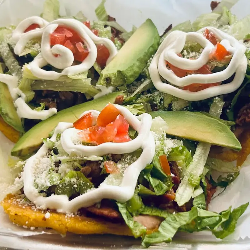 Nachos de Pollo para Niños / Kids' Chicken Nachos