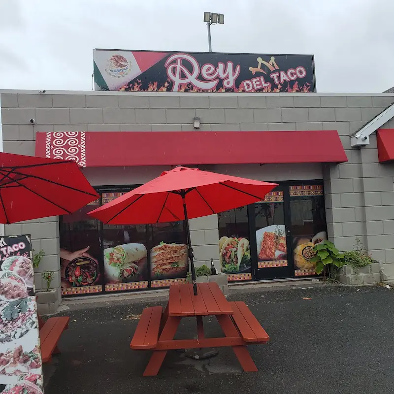Rey Del Taco