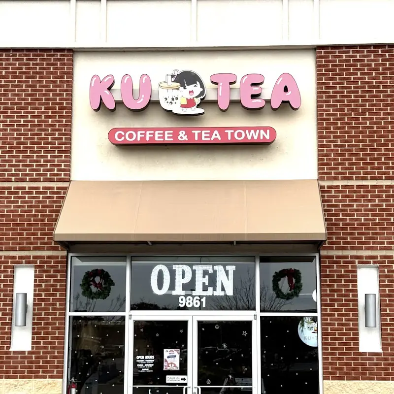 Ku Tea Coffee & Tea Town