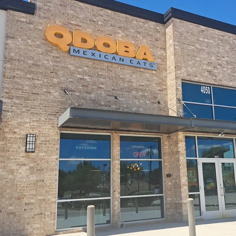 QDOBA Mexican Eats
