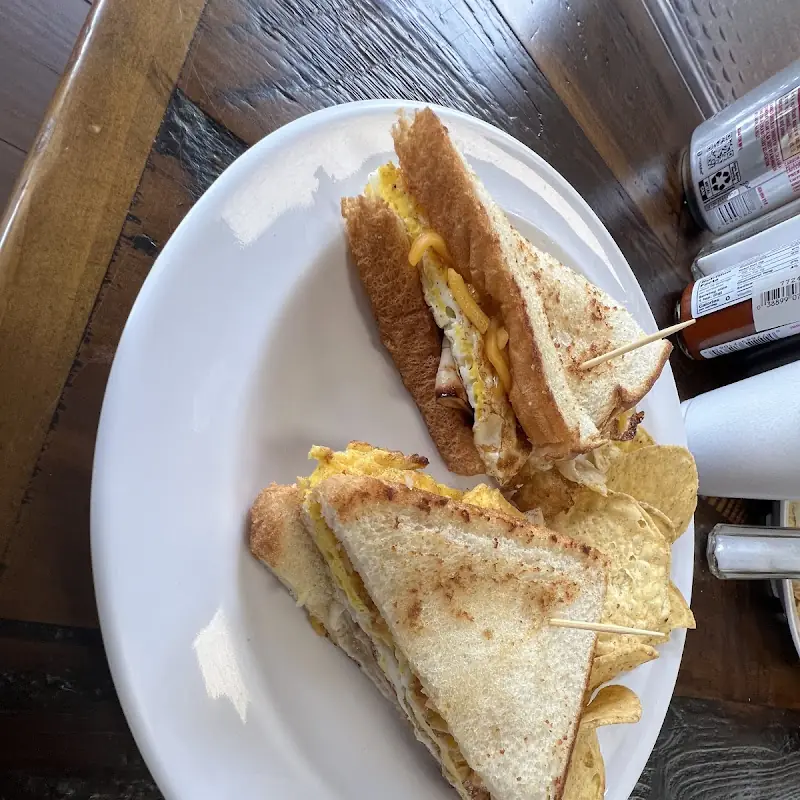 15) Desayuno Americano