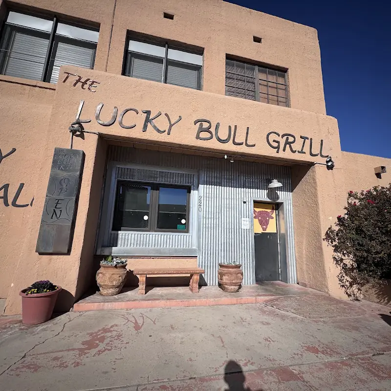Lucky Bull Grill