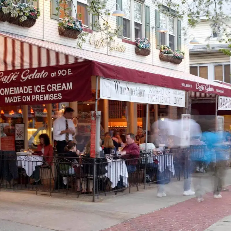 Caffe Gelato Restaurant