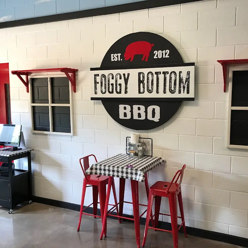 Foggy Bottom BBQ Lawrenceville
