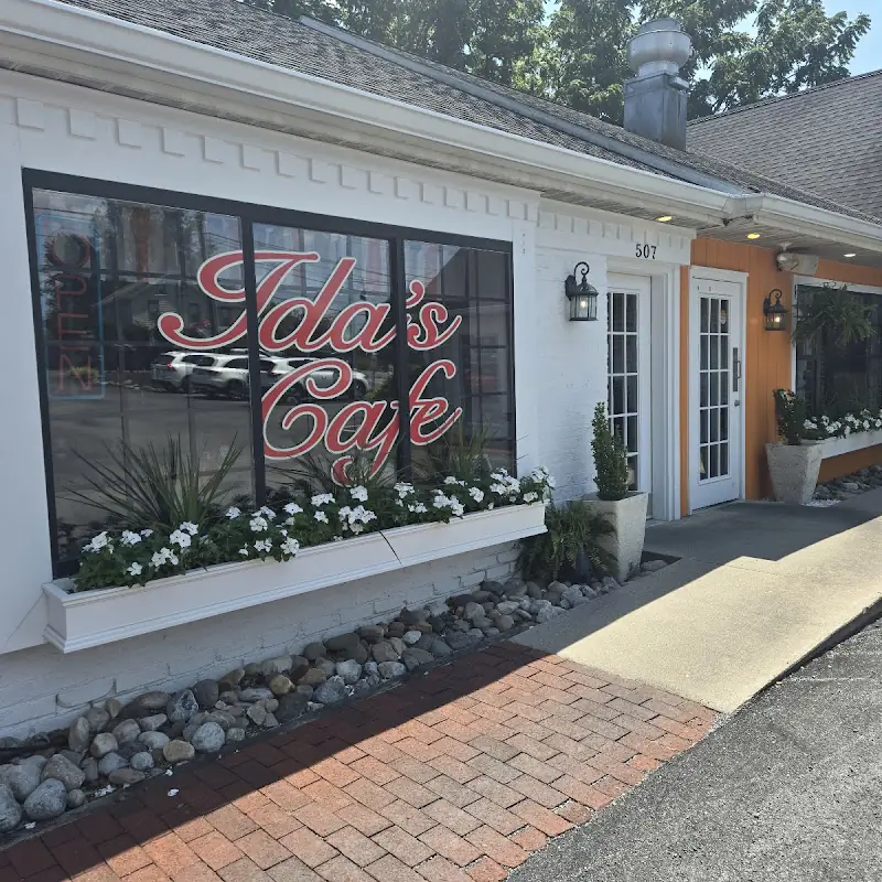Ida's Cafe