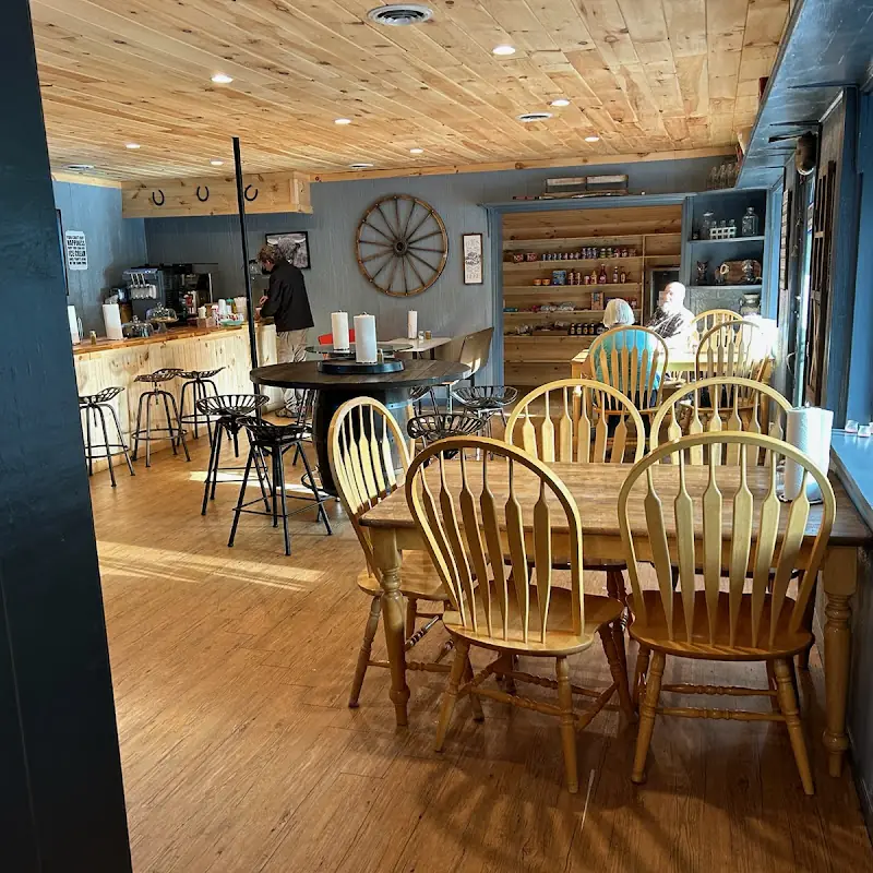 Hungry Mother Grill & Grocery