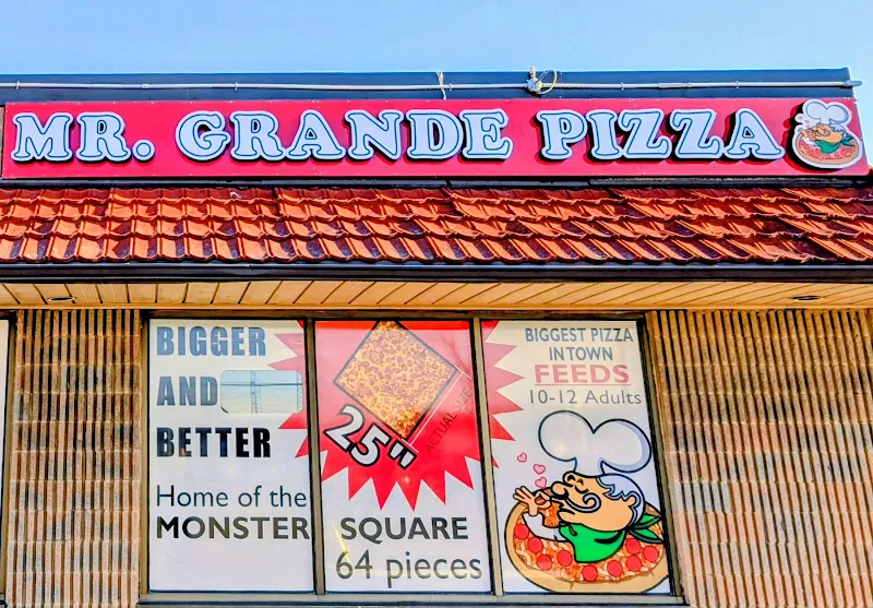 Mr. Grande Pizza