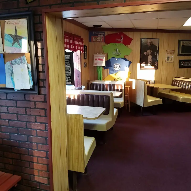 Rick's Pizza