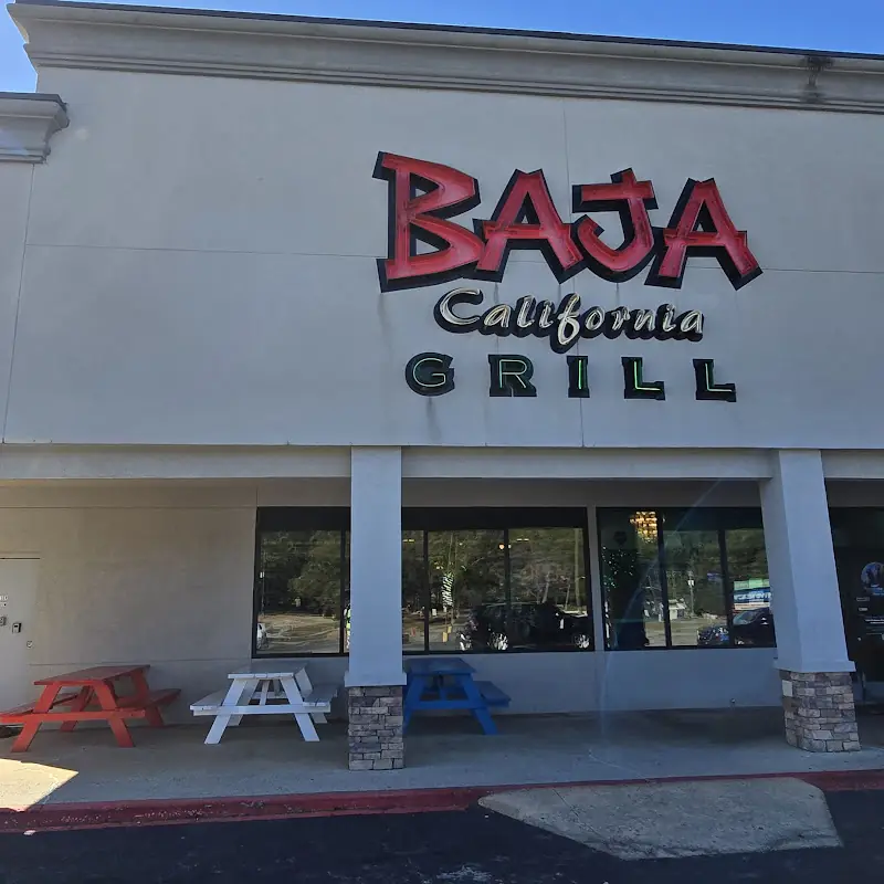 Baja California Grill