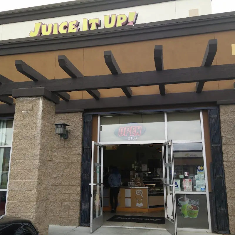Juice It Up!