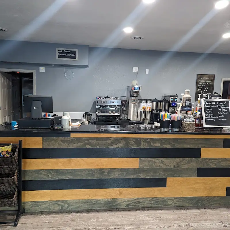 Brezie's Roasted Beans