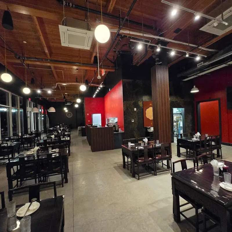 Xin Ding Dumpling House 鑫鼎轩 - Sellwood