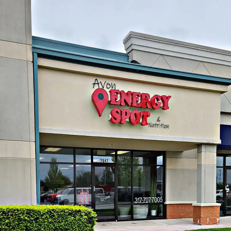 Energy Spot Avon