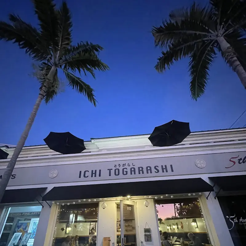 ICHI TOGARASHI