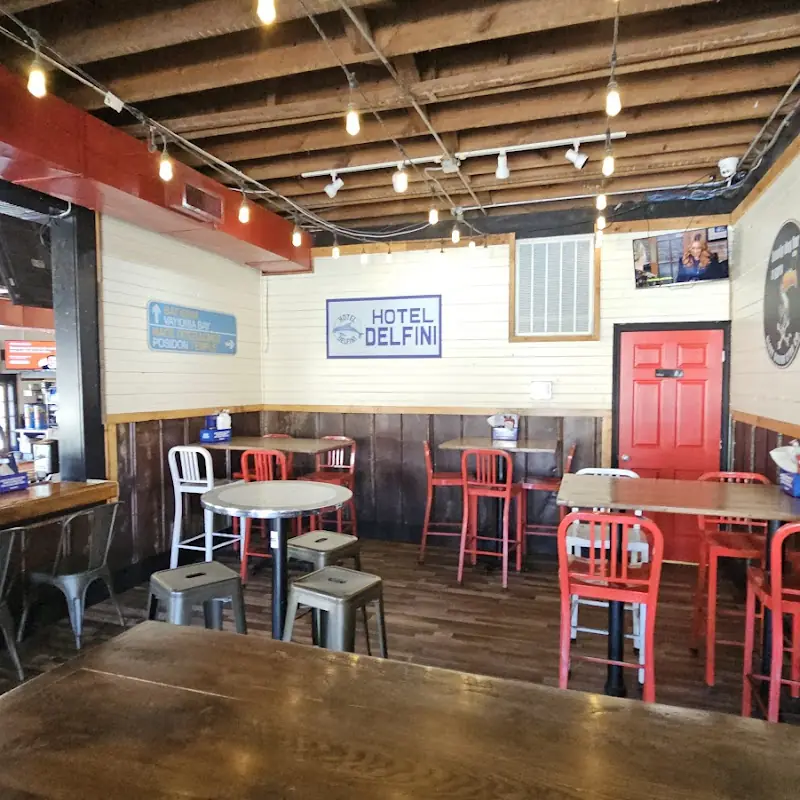 Glory Bound Gyro Co.