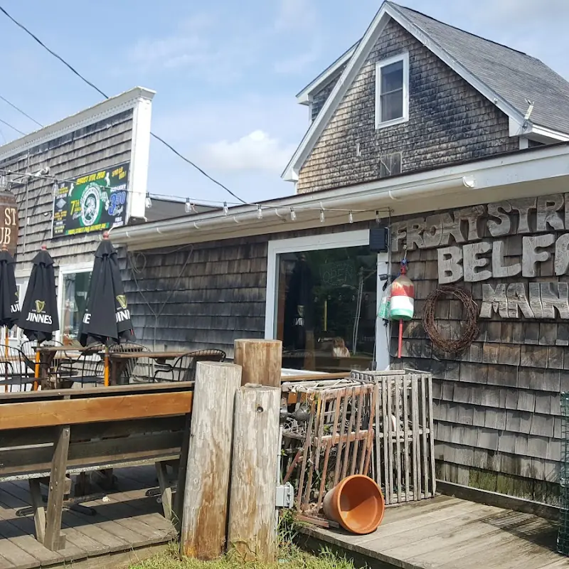 Front Street Pub